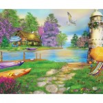 Puzzle  Sunsout-66510 