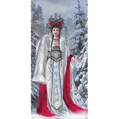 Puzzle Sunsout-67831 XXL Teile - Empress