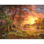 
						Puzzle  Sunsout-69651 