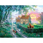 Puzzle  Sunsout-69838 