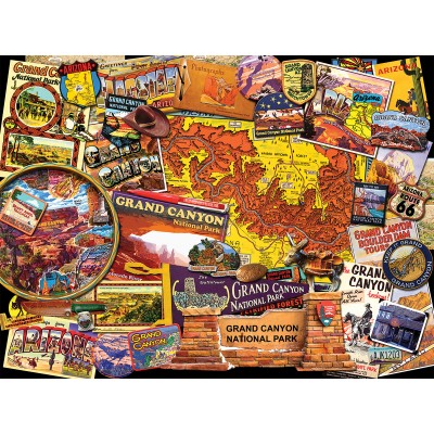 Puzzle Sunsout-70073 Grand Canyon