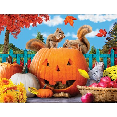 Puzzle Sunsout-72013 XXL Pieces - Fall Feast