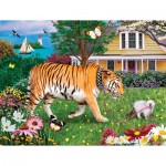 Puzzle  Sunsout-72030 