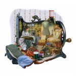 
						Puzzle  Sunsout-95072 