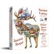 Lori Schory - Reindeer Training