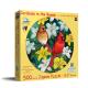 XXL Pieces - Cardinals in the Round