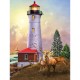 XXL Pieces - Crisp Point Lighthouse