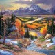 XXL Pieces - Fall Retreat
