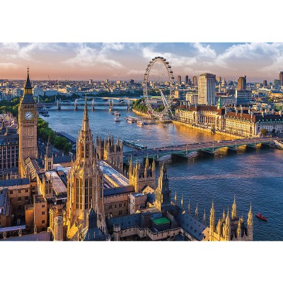 Puzzle Trefl-10404 London