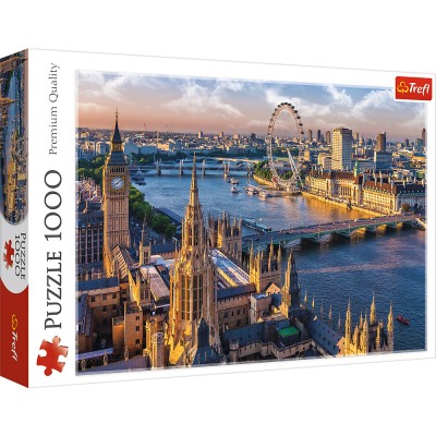Puzzle Trefl-10404 London