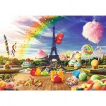 Puzzle  Trefl-10597 