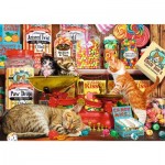 Puzzle  Trefl-10630 