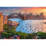 Puzzle  Trefl-10743 