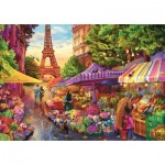 Puzzle  Trefl-10799 