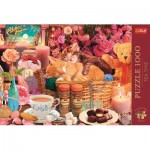 Puzzle  Trefl-10802 