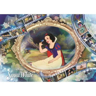 Puzzle Trefl-10833 Schneewittchen - Disney Prinzessin