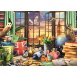Puzzle  Trefl-10847 