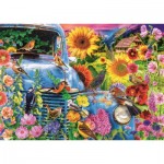 Puzzle  Trefl-10848 