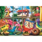 Puzzle  Trefl-10850 