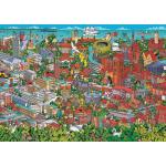 Puzzle  Trefl-10924 