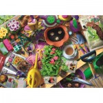 Puzzle  Trefl-10927 
