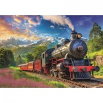 Puzzle  Trefl-10929 