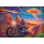 Puzzle  Trefl-10930 