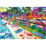 Puzzle  Trefl-11132 