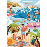 Puzzle  Trefl-12065 