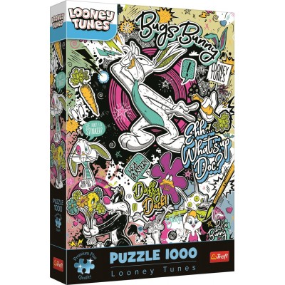 Puzzle Trefl-12066 Looney Tunes