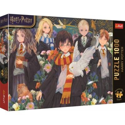 Puzzle Trefl-12082 Harry Potter