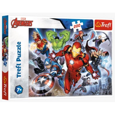 Puzzle Trefl-13260 Avengers