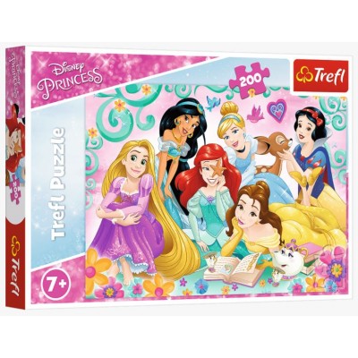 Puzzle Trefl-13268 Disney Princess