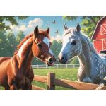 Puzzle  Trefl-13328 