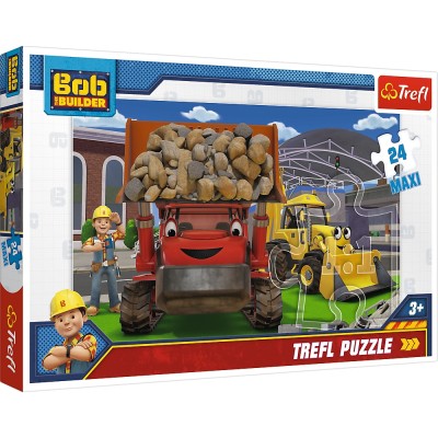 Puzzle Trefl-14246 Bob The Builder