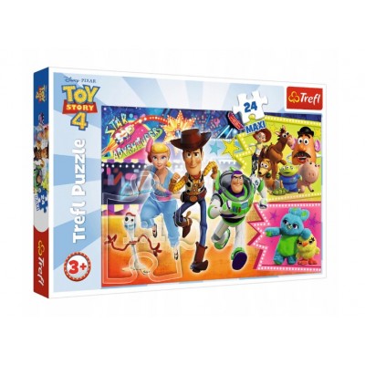 Puzzle Trefl-14295 XXL Teile - Toy Story 4