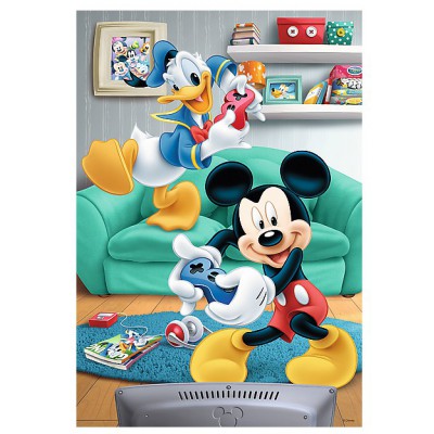 Puzzle Trefl-16291 Mickey