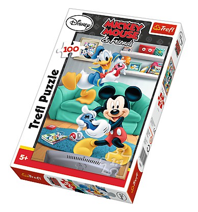 Puzzle Trefl-16291 Mickey