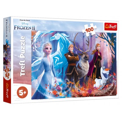 Puzzle Trefl-16366 Frozen II