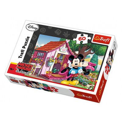 Puzzle Trefl-17285 Mickey