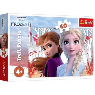 Puzzle Trefl-17333 Frozen II