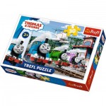 Puzzle  Trefl-18230 