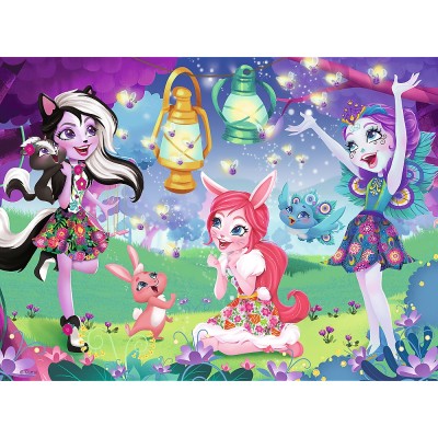 Puzzle Trefl-18236 Enchantimals