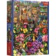 2 Puzzles - Arbeiten Im Garten