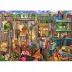 2 Puzzles - Arbeiten Im Garten