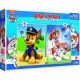 2 Puzzles - Baby Maxi Puzzle - Pat Patrouille