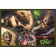 2 Puzzles - I am Groot - Marvel Guardians of the Galaxy