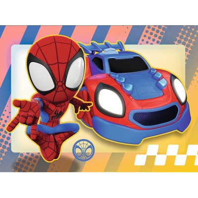 Trefl-21135 MiniMaxi Puzzle - Spidey