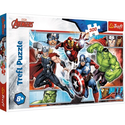 Puzzle Trefl-23000 Avengers