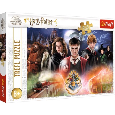 Puzzle Trefl-23001 Harry Potter